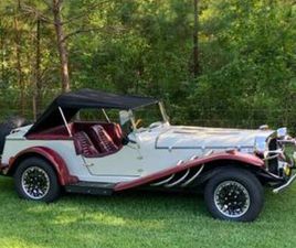 1929 MERCEDES ROADSTER GAZELLE KIT