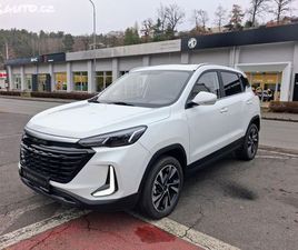 BAIC X35 BAIC X35 ALL IN 1.5T 100KW 4×2 6MT