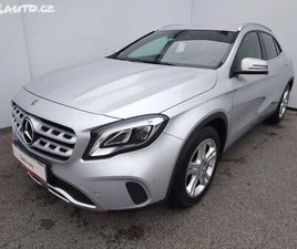 MERCEDES-BENZ GLA 180 I