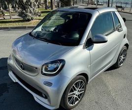SMART FORTWO BRABUS 0.9 TURBO CABRIO XCLUSIVE