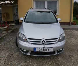 VOLKSWAGEN GOLF PLUS 1,4 90KW