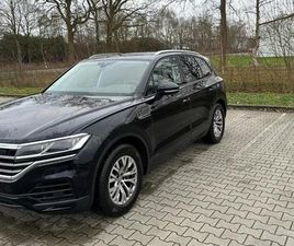 VW TOUAREG / GJERMANE