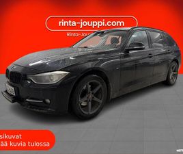 F31 TOURING 318D A BUSINESS LINES