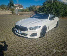 BMW 840D M CARBON CABRIO STRAFULL