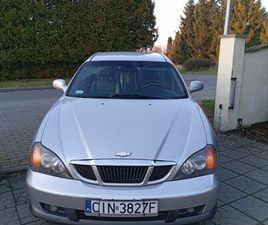 CHEVROLET EVANDA CHEVROLET EVANDA MAX OPCJA! BENZYNA+GAZ *MOŻLIWA ZAMIANA! SZCZECINEK • OLX.PL