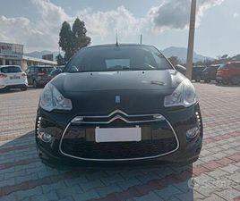 DS DS3 DS 3 1.6 THP 155 SPORT CHIC CABRIO