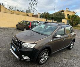 DACIA SANDERO STEPWAY 1.5 DCI 8V 90CV START&STOP
