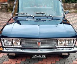 FIAT 125 FIAT 125 SPECIAL ANNO 1971
