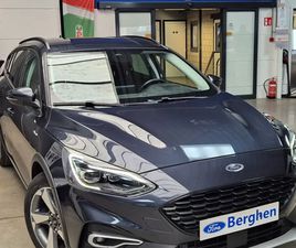 ECOBOOST MHEV ACTIVE