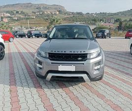 LAND ROVER RANGE EVOQUE RANG 2.2 SD4 5P,DYNAMIC AU