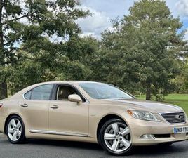 4.6 460 V8 AUTO EURO 4 4DR