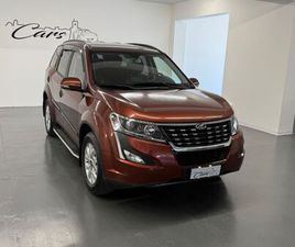 MAHINDRA XUV500 MAHINDRA XUV500 2.2 16V FWD W10