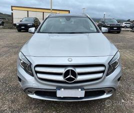 MERCEDES-BENZ GLA 220 GLA 220 D AUTOMATIC SPORT