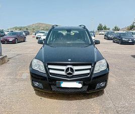MERCEDES-BENZ GLK 220 GLK 220 CDI 4MATIC BLUEEFFIC