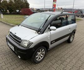 MICROCAR MC2 MICROCAR MC2 * BENZYNA * 20 KM * 4 OSOBOWY * L7E * AIXAM * LIGIER RZESZÓW • OLX.PL