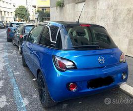 OPEL ADAM OPEL ADAM 2014 BENZINA