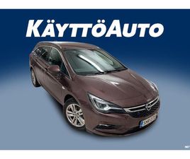 ST INNOVATION 1,4 T AUT ** | LED MATRIX | 1-OMISTAJA | KAMERA | NAVI | MOOTTORILÄM+SISÄPIST | **