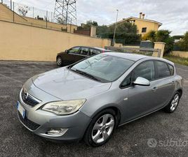 OPEL ASTRA OPEL ASTRA 1.7 CDTI 110CV 5 PORTE ELECTIVE