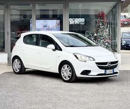 OPEL CORSA 1.4 GPL 90CV E6 NEO. - 2017