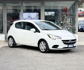 OPEL CORSA OPEL CORSA 1.4 GPL 90CV E6 NEO. - 2017