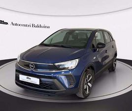 OPEL CROSSLAND X 1.2 EDITION S&S 110CV