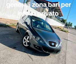 SEAT LEON 2.0TDI 140CV 2008