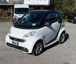 SMART FORTWO 1000 52 KW COUPÉ PULSE