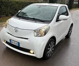 TOYOTA IQ TOYOTA IQ 1.0 BENZ ADATTA AI NEOPATENTATI