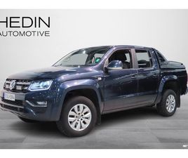 DC HIGHLINE 3,0 TDI 190KW AUTOM. 4MOTION 3300KG ILMAN TAKAISTUIMIA *** TALVIALE RAHOITUS 2.99% (+KULUT)