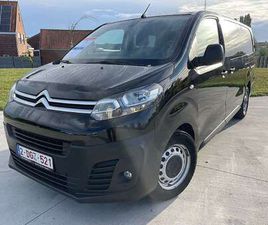 JUMPY 2.0 HDI L2 DUBBELE CABINE - 6 PLAATSEN