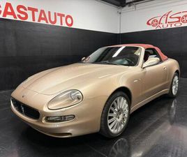 MASERATI SPYDER 4.2 CAMBIOCORSA ASI