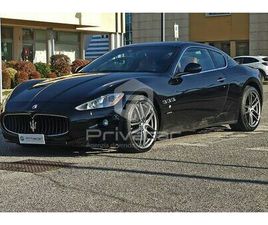 MASERATI GRANTURISMO MASERATI GRANTURISMO 4.2 V8