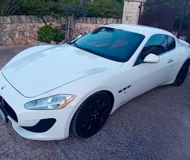 MASERATI GRANTURISMO MASERATI GRANTURISMO 4.2 V8