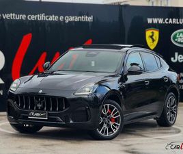 MASERATI GRECALE 2.0 MHEV GT 300CV TETTO SONUS