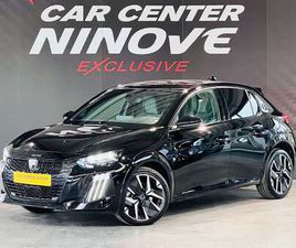 PEUGEOT 208 GT-LINE / 360 CAM / APPLE&ANDROID / NAVIGATIE