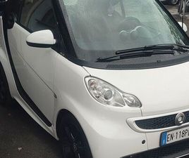SMART CABRIO EURO 5B PERFETTA
