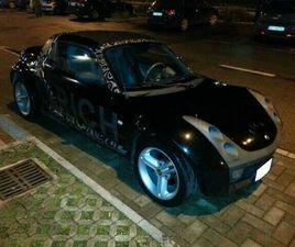 SMART ROADSTER 700 JOHN RICHMOND EDITION