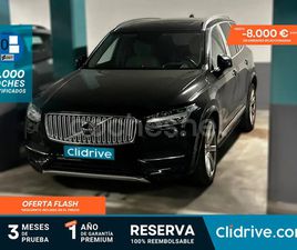 VOLVO XC90 T8 VOLVO XC90 2.0 T8 AWD EXCELLENCE 5 ASIENTOS AUTO