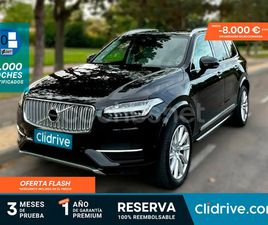 VOLVO XC90 2.0 T8 AWD MOMENTUM AUTO