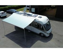 FIAT DUCATO CARTHAGO CHIC C-LINE 4.9 // TOP GEPFLEGT