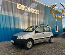 FIAT PANDA FIAT PANDA 1.1 8V ACTIVE**ALLWETTER'*HU&AU NEU**