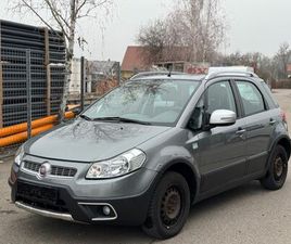 FIAT SEDICI 1.6 16V EASY 4X4*KLIMA*1-HAND*