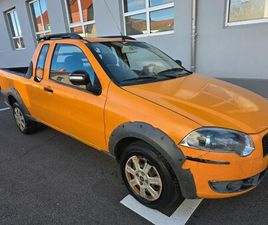 FIAT STRADA FIAT STRADA 1.3 JTD TRECKING EURO5