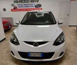 MAZDA 2 ANNO 2009 BZ 1.3 ADATTA PER NEOPATENTATI KM 166 MILA