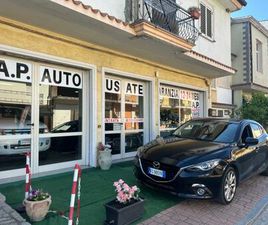 MAZDA 3 MAZDA3 2.2 SKYACTIV-D EXCEED