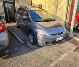 MAZDA 5 MAZDA 5 2.0 MZ-CD 16V (110CV) EXTRA
