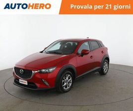 MAZDA CX-3 1.5L SKYACTIV-D EVOLVE