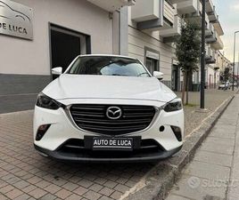 MAZDA CX-3 MAZDA CX3 1.8 CRDI 116 EXCEED CERTIFICATA ITALIA
