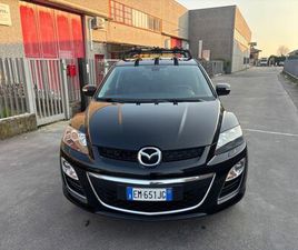 MAZDA CX-7 MAZDA CX-7 2.2L MZR CD SPORT TOURER