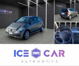 MERCEDES-BENZ A 150 COUPÉ CLASSIC CARROZZERIA DA RIVEDERE.